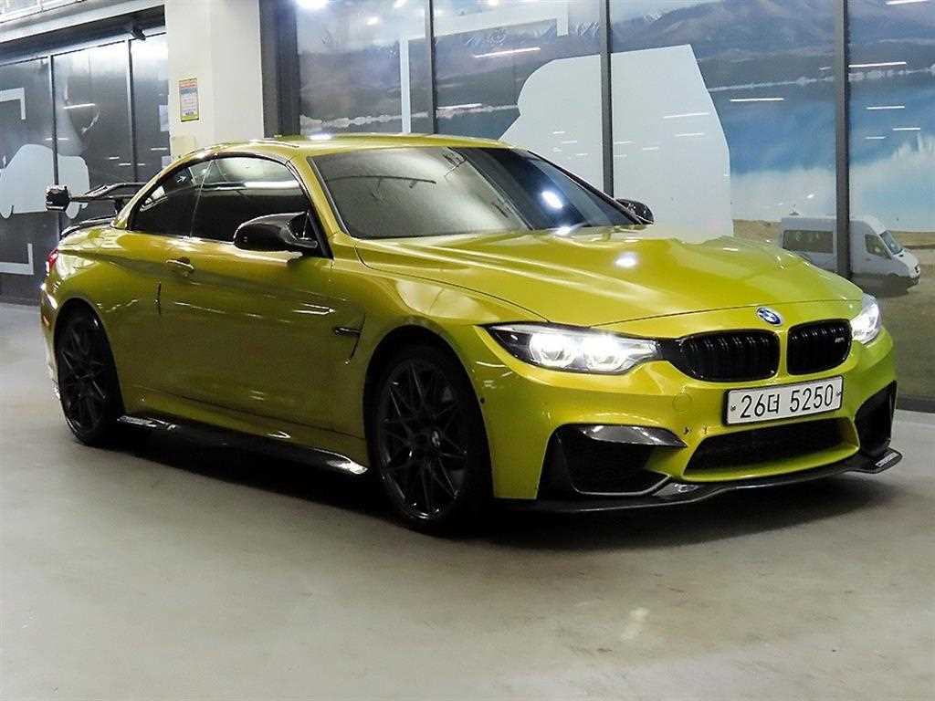 BMW 4 Series