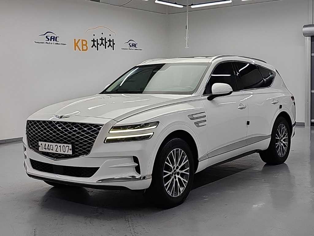 Genesis GV80