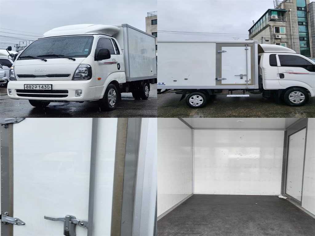 Small Truck tower_built-in tower
