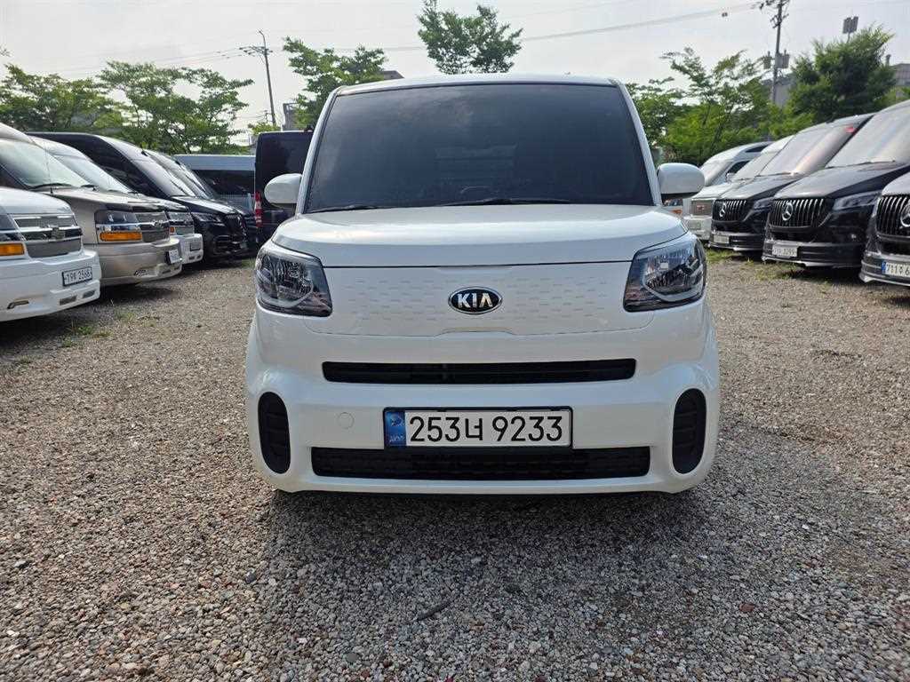 KIA Ray 2021