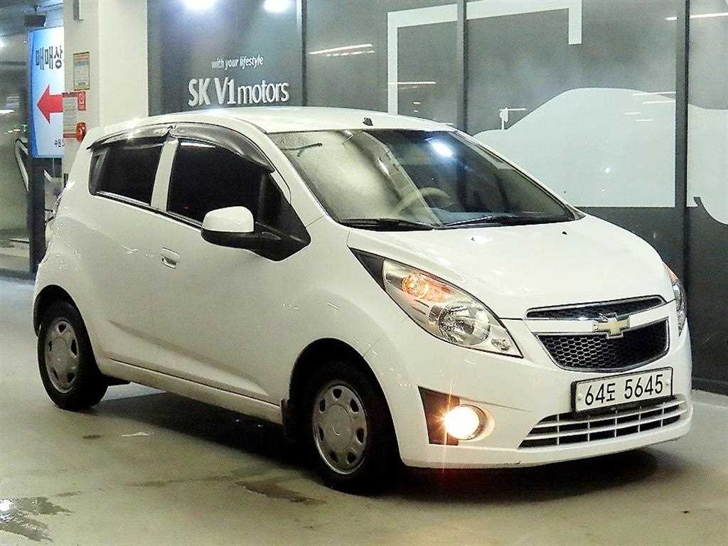 Chevrolet Spark LS Basic type