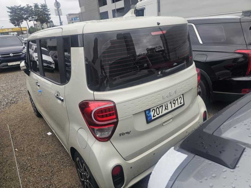 KIA Ray 2022
