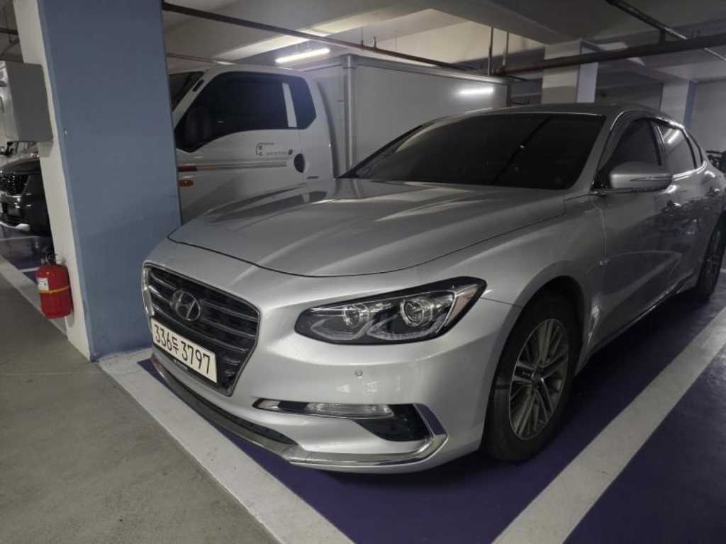 HYUNDAI Grandeur 2019 — Zona Franca Iquique