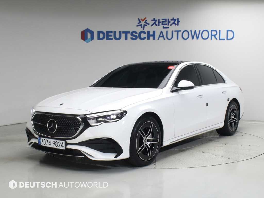 Mercedes Benz E class 2026 — Zona Franca Iquique