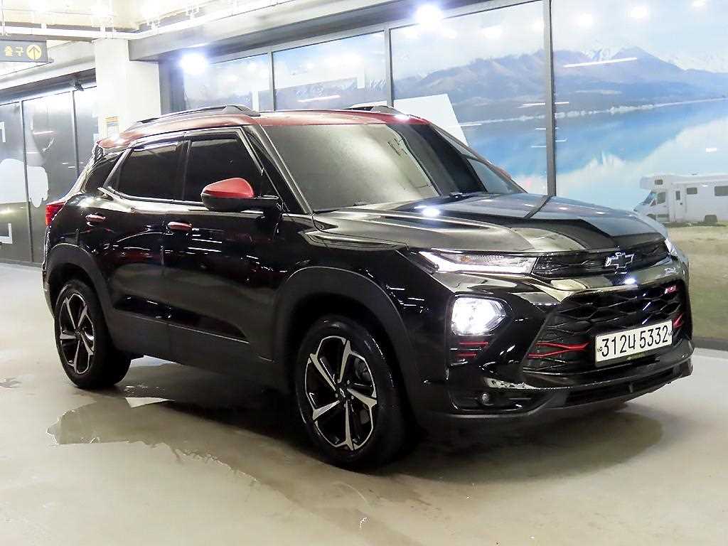 Chevrolet Trail Blazer
