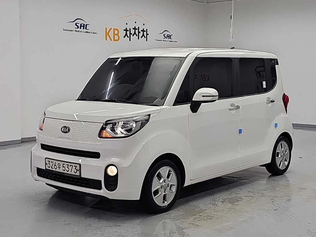 KIA Ray 2020