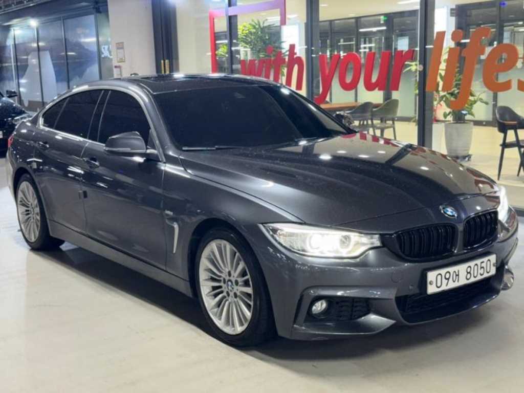BMW 4 Series