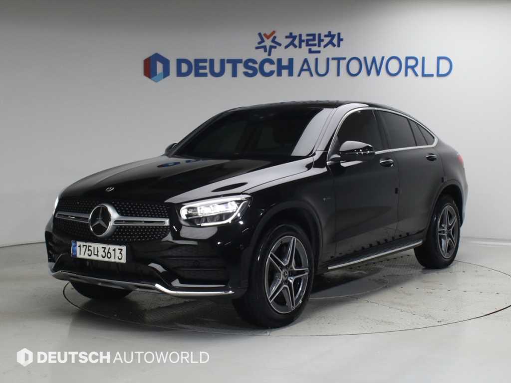 Mercedes Benz GLC Class