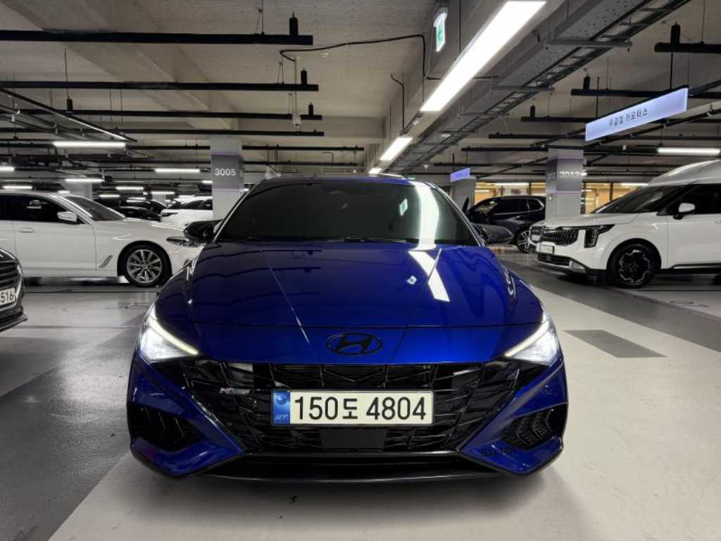 HYUNDAI Avante