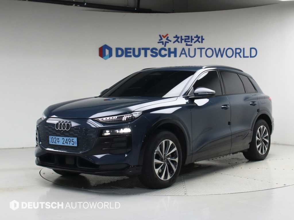 Audi Q6 e-tron 2025 — Zona Franca Iquique