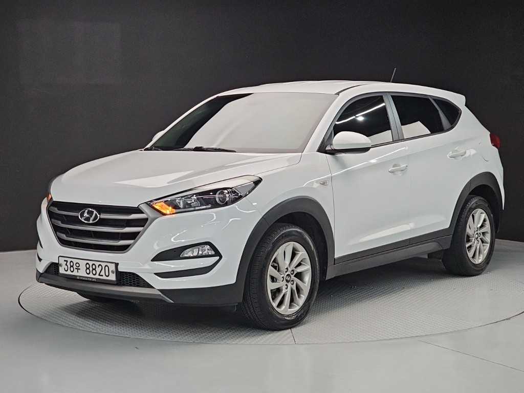 HYUNDAI Tucson 2015 — Zona Franca Iquique