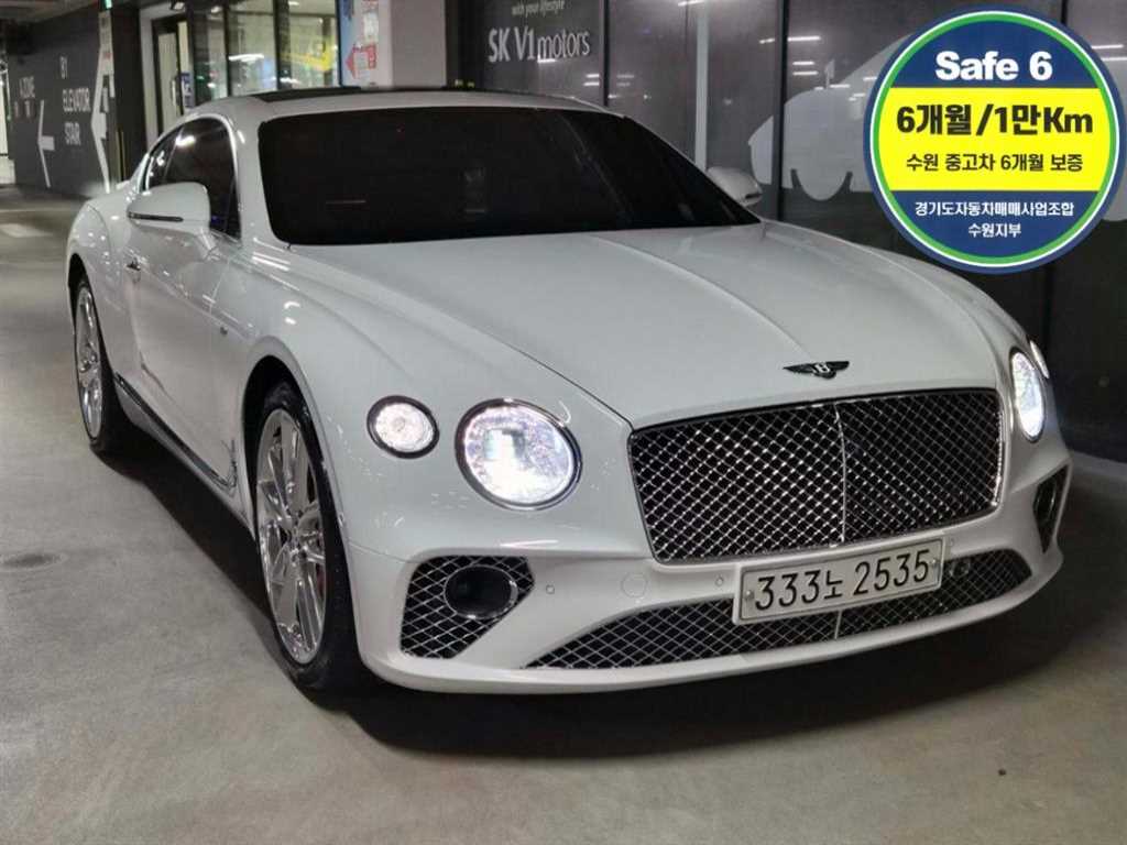 Bentley Continental