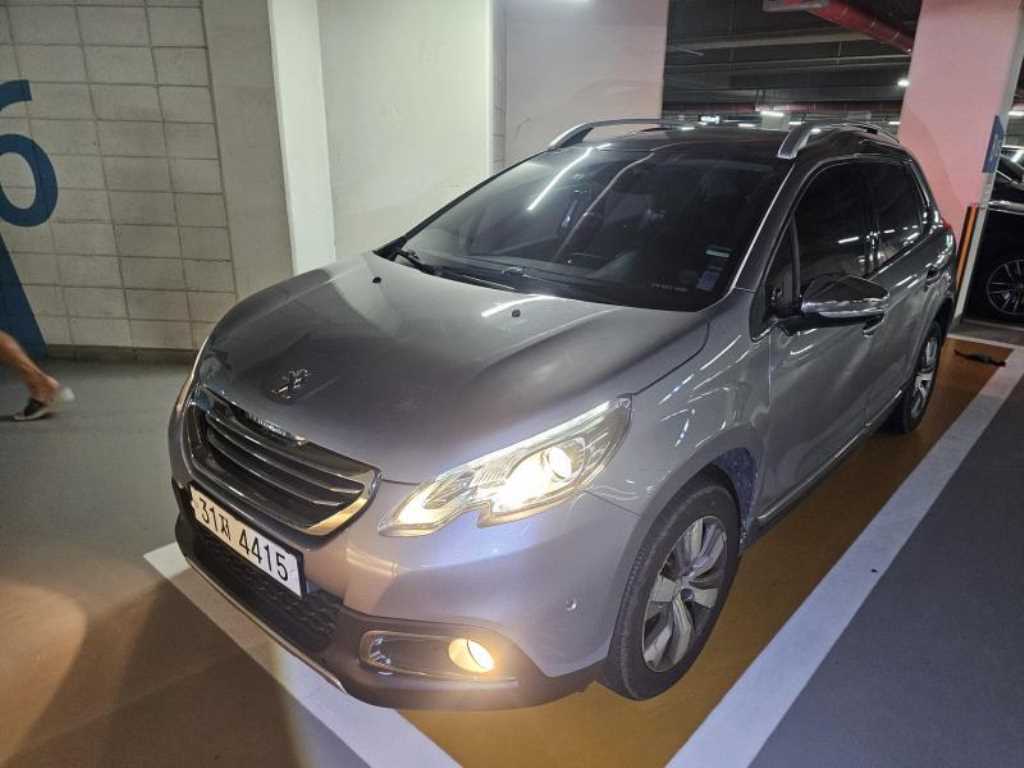 Peugeot 2008