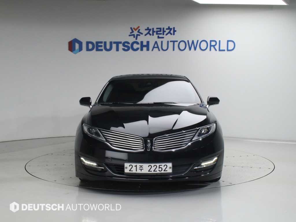 Lincoln MKZ