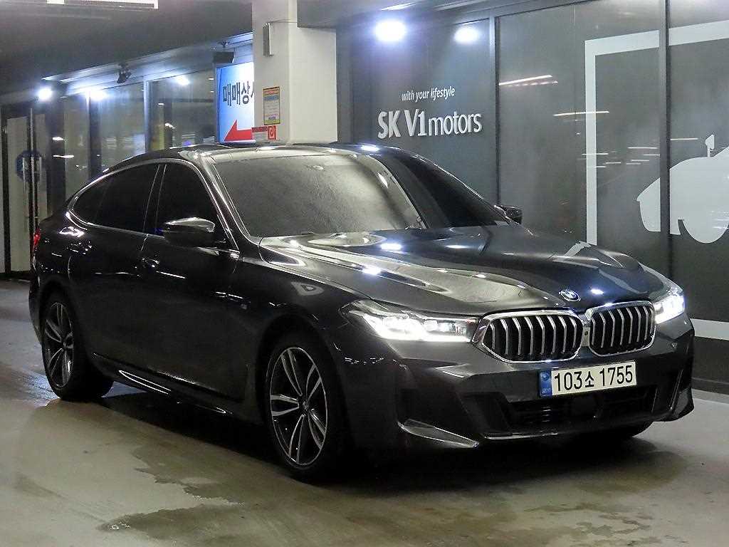 BMW Gran Turismo 2024 — Zona Franca Iquique