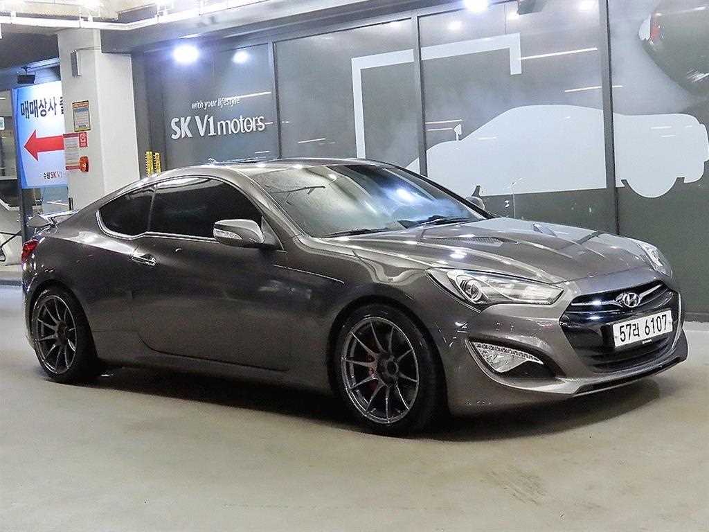 HYUNDAI Genesis