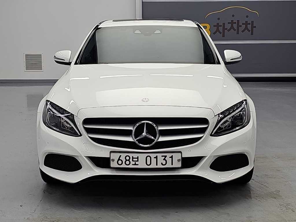 Mercedes Benz C Class