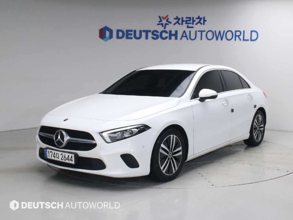 Mercedes Benz A Class