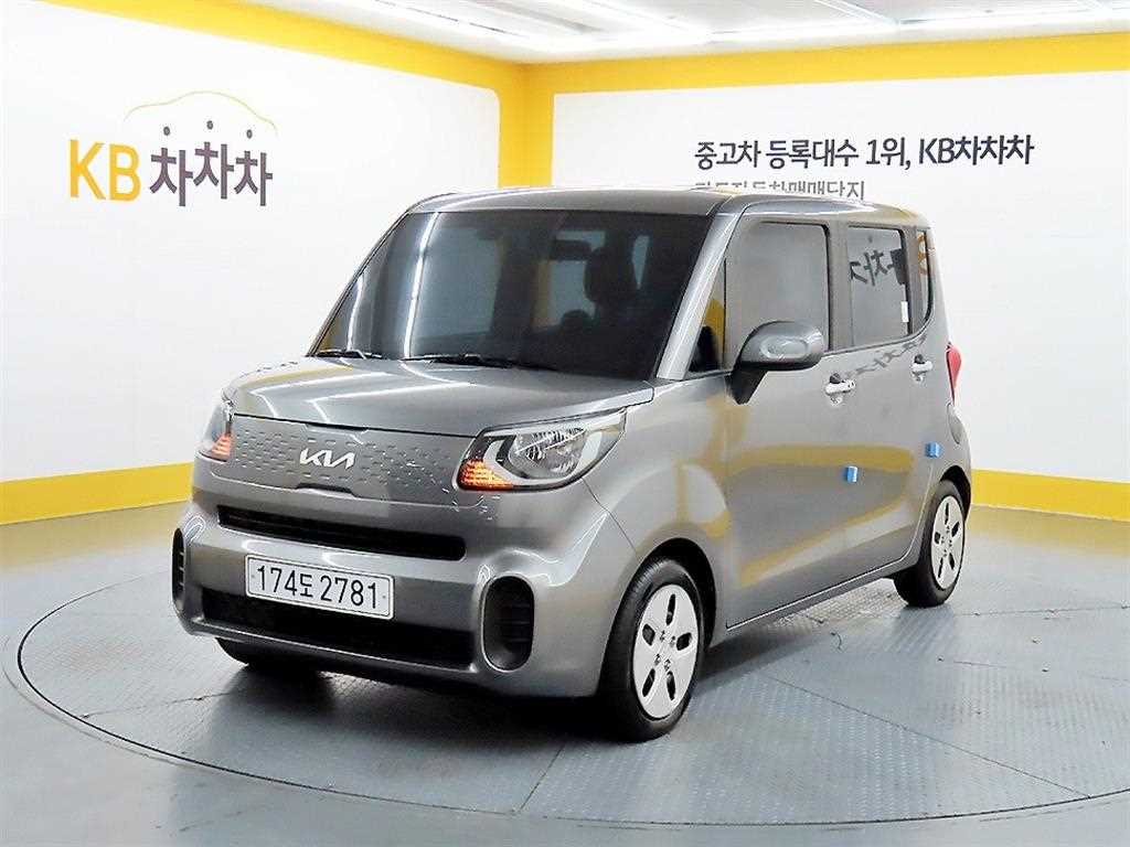KIA Ray 2021