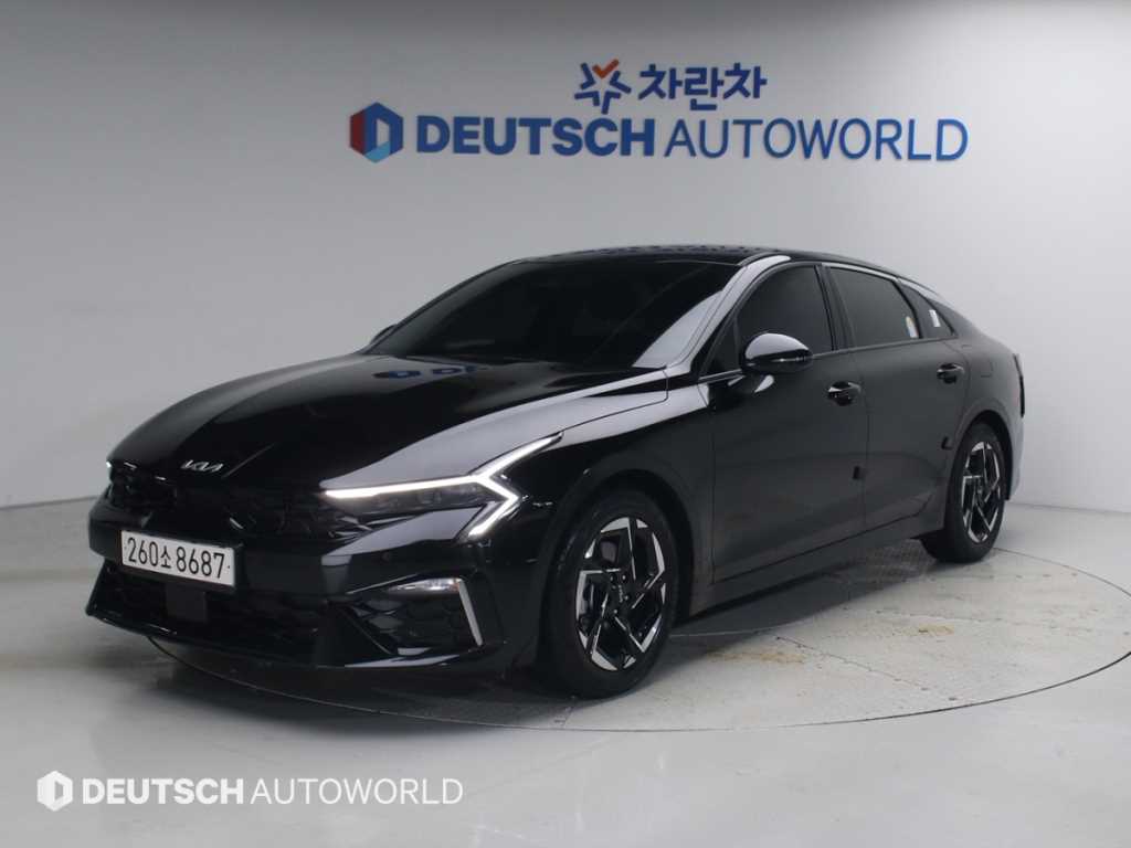 KIA K5 3rd Generation 2.0 prest