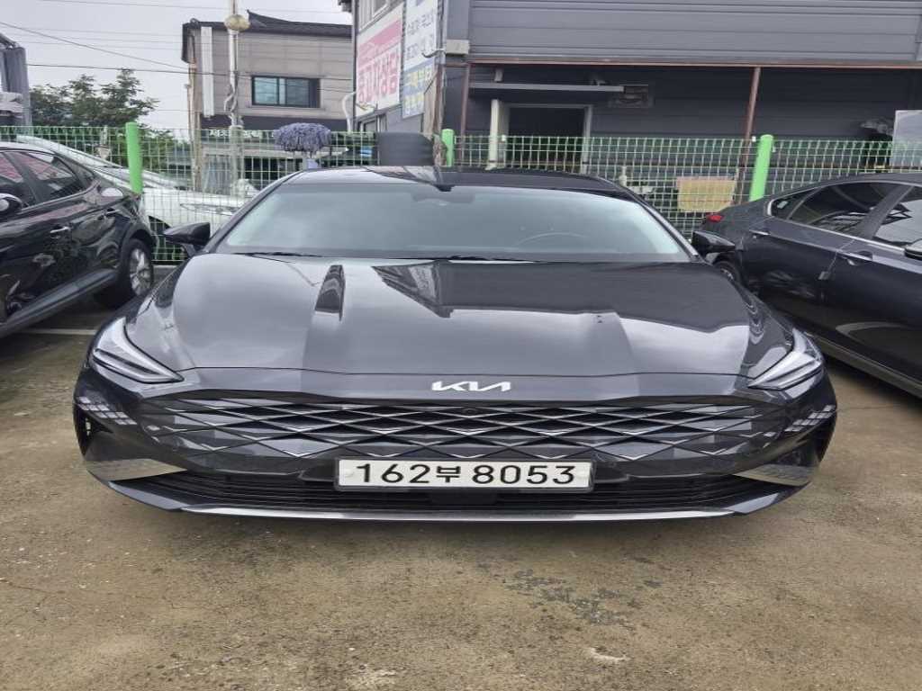KIA K8 2022 — Zona Franca Iquique