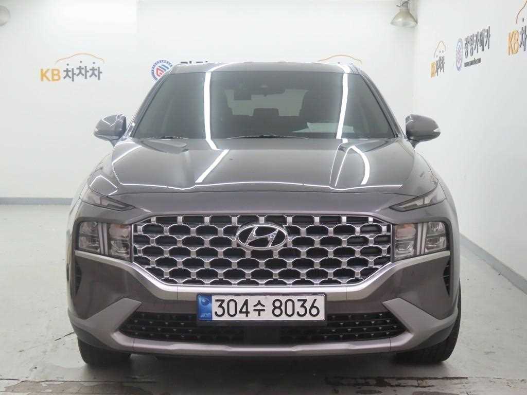 HYUNDAI Santa Fe 2020