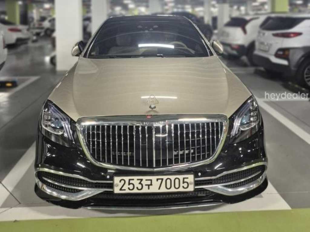 Mercedes Benz S Class 2015 — Zona Franca Iquique
