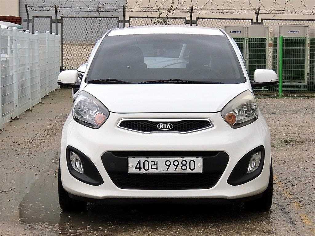 KIA Morning 2011