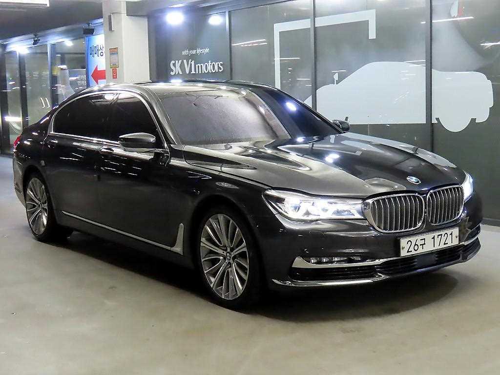 BMW 7 Series