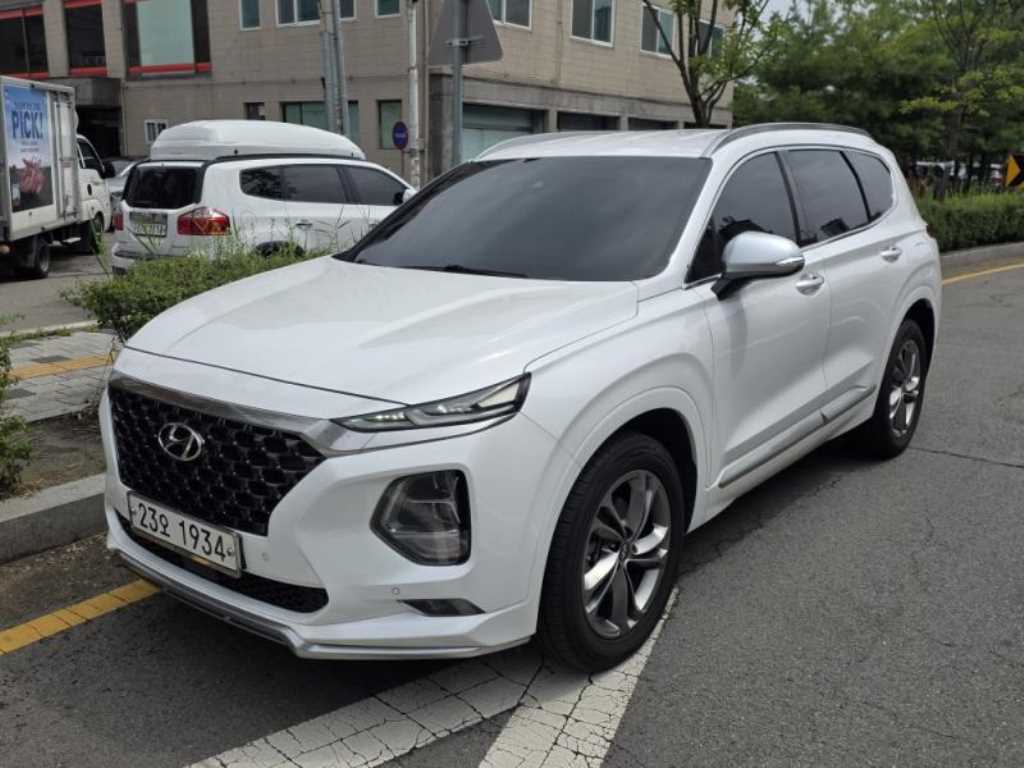 HYUNDAI Santa Fe 2018 — Zona Franca Iquique
