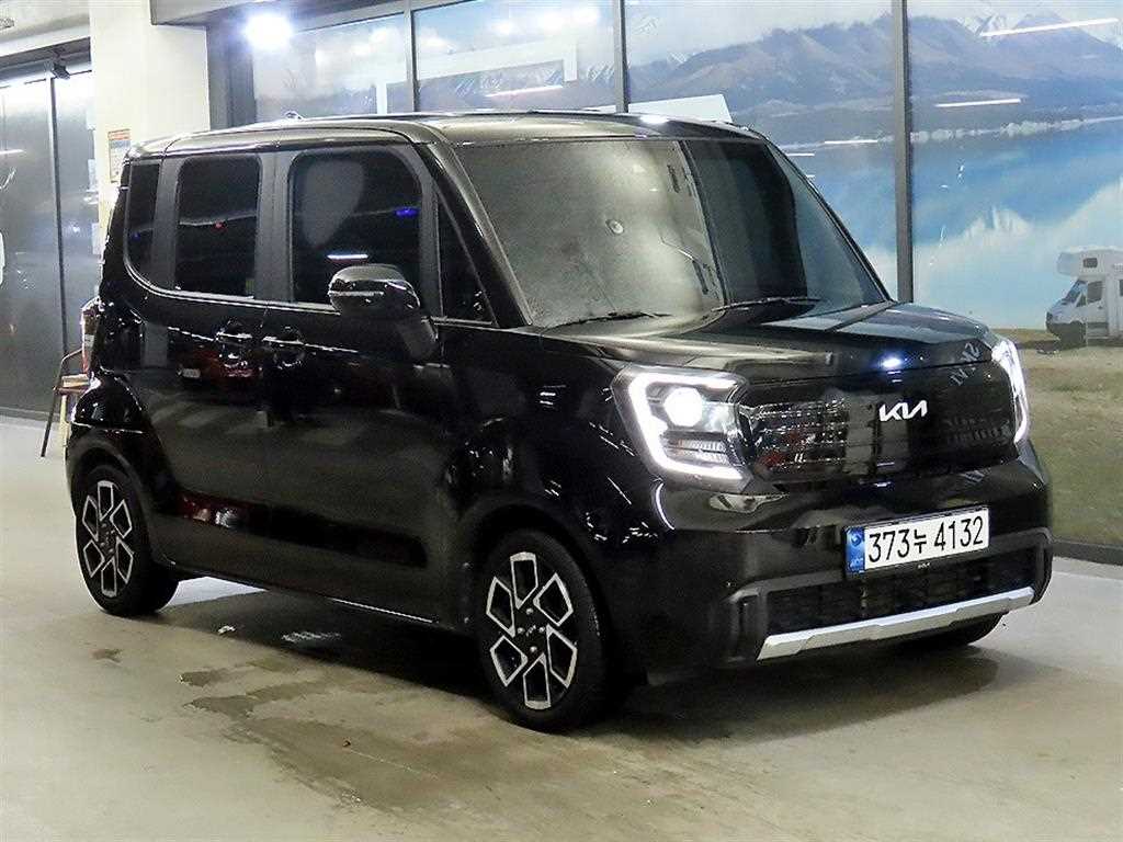 KIA Ray 2023