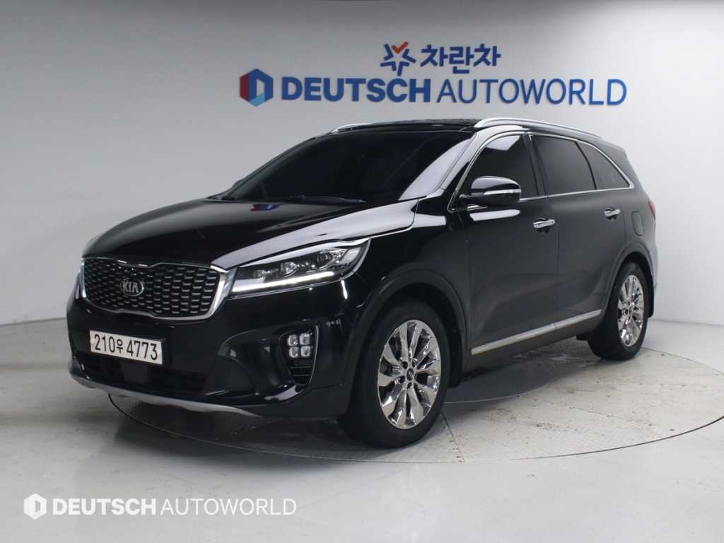 KIA Sorento 2019 — Zona Franca Iquique