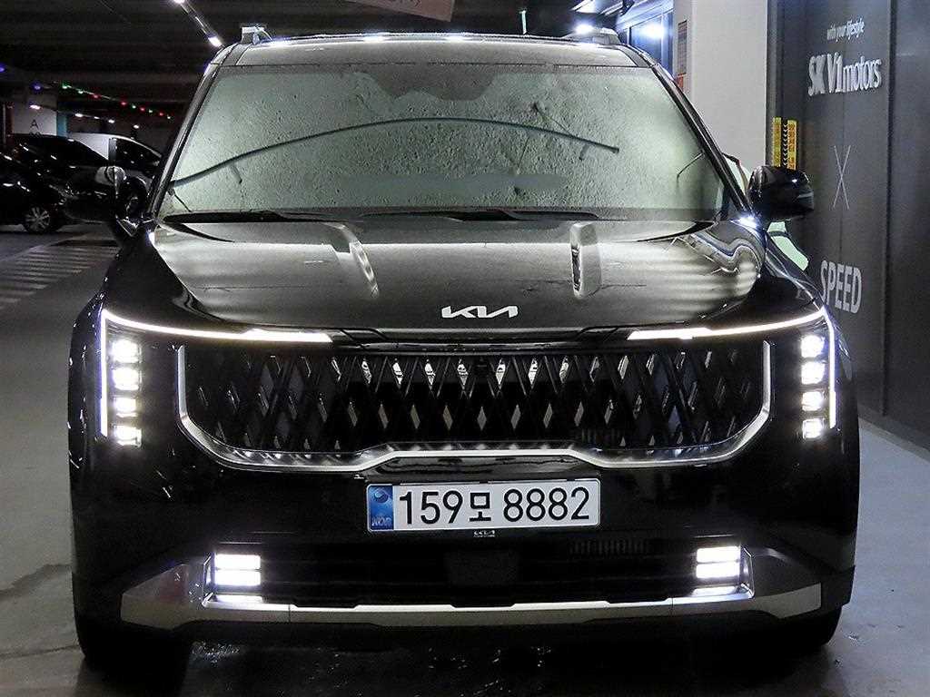 KIA Carnival 2024 — Zona Franca Iquique