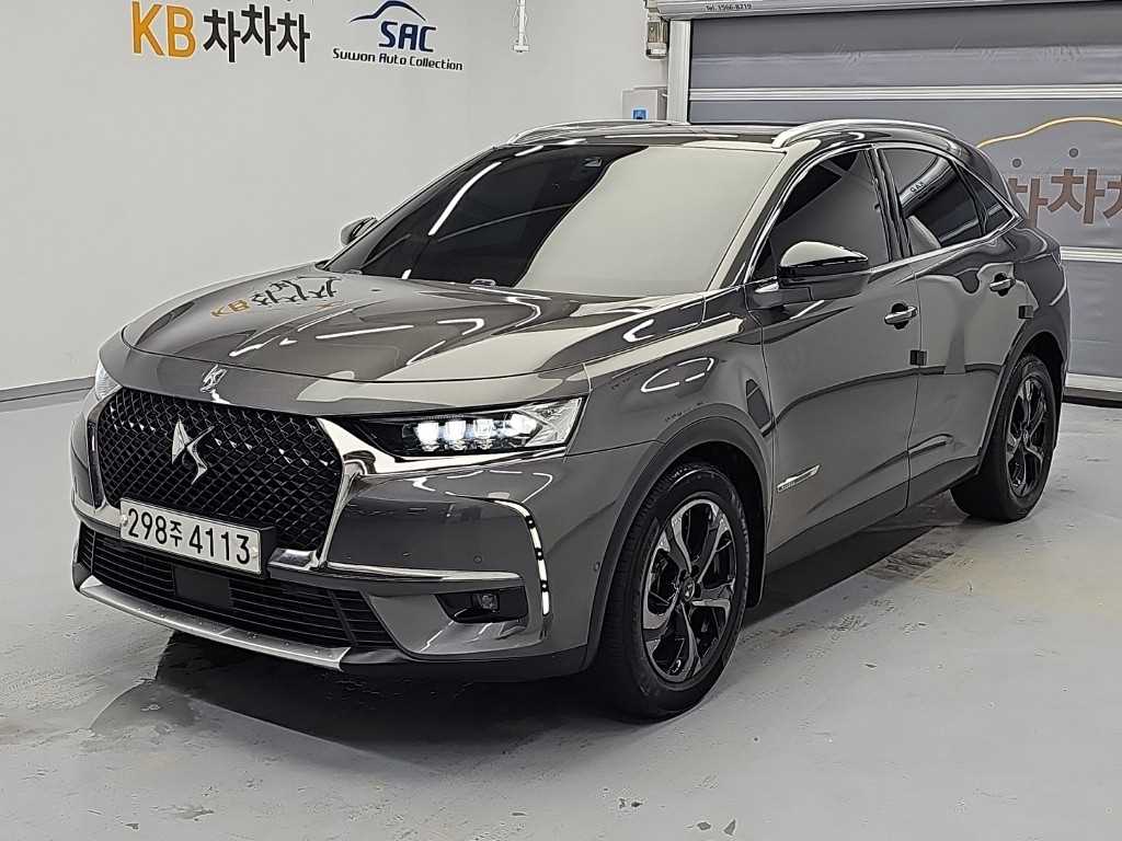Citroen DS7