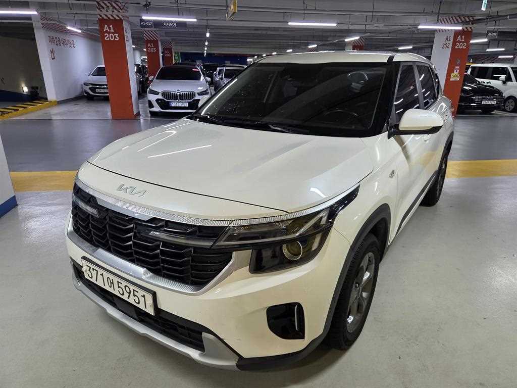 KIA Seltos 2022 — Zona Franca Iquique