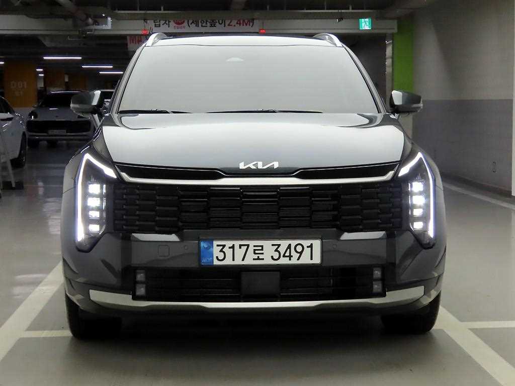 KIA Sportage 2025