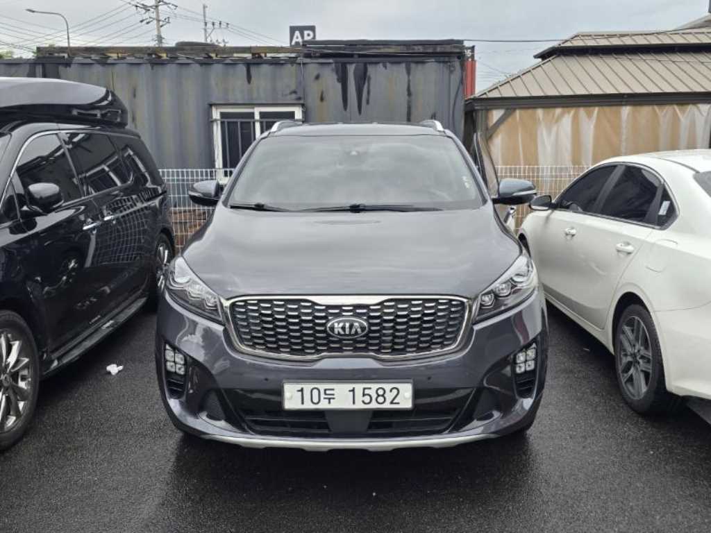 KIA Sorento 2019 — Zona Franca Iquique