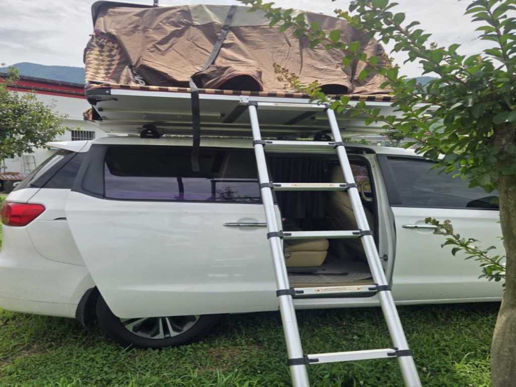 KIA Carnival 2015 — Zona Franca Iquique