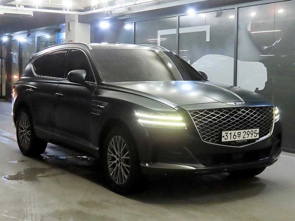Genesis GV80