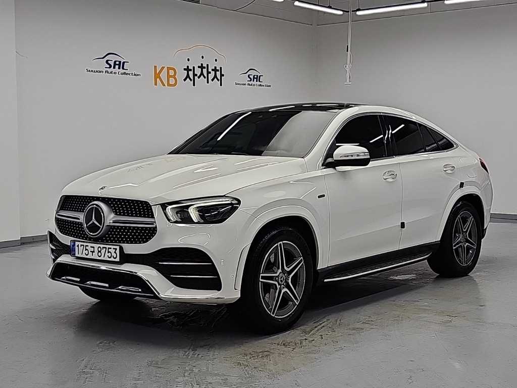 Mercedes Benz GLE Class
