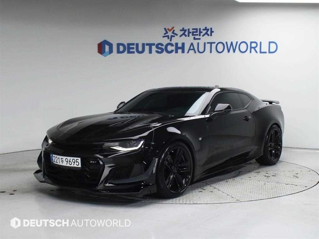 Chevrolet Camaro