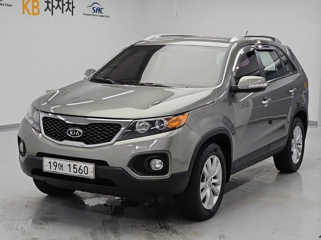 KIA Sorento 2009 — Zona Franca Iquique
