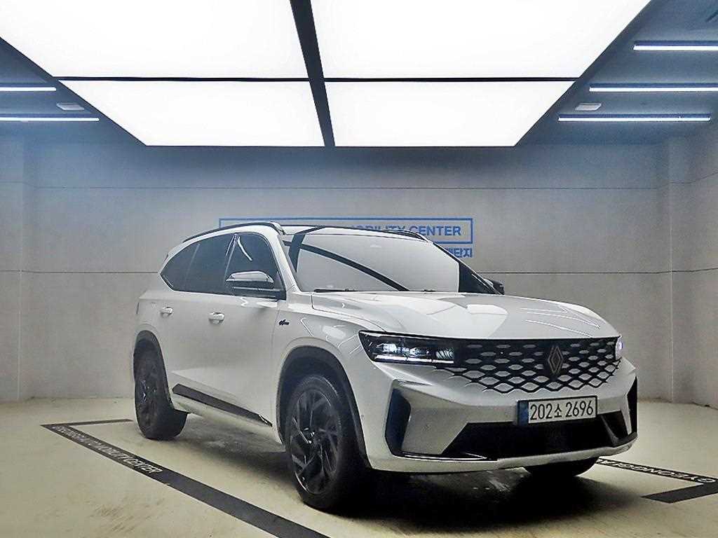 SAMSUNG Grand Koleos