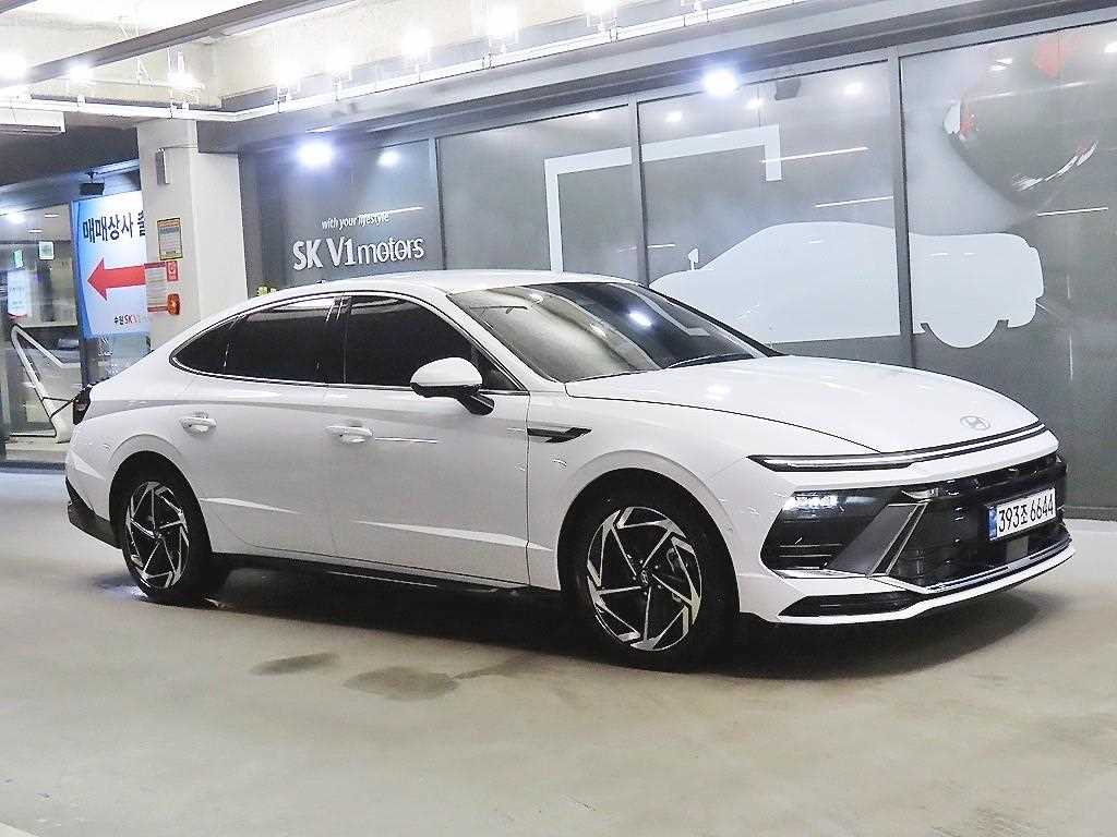 HYUNDAI Sonata 2026 — Zona Franca Iquique