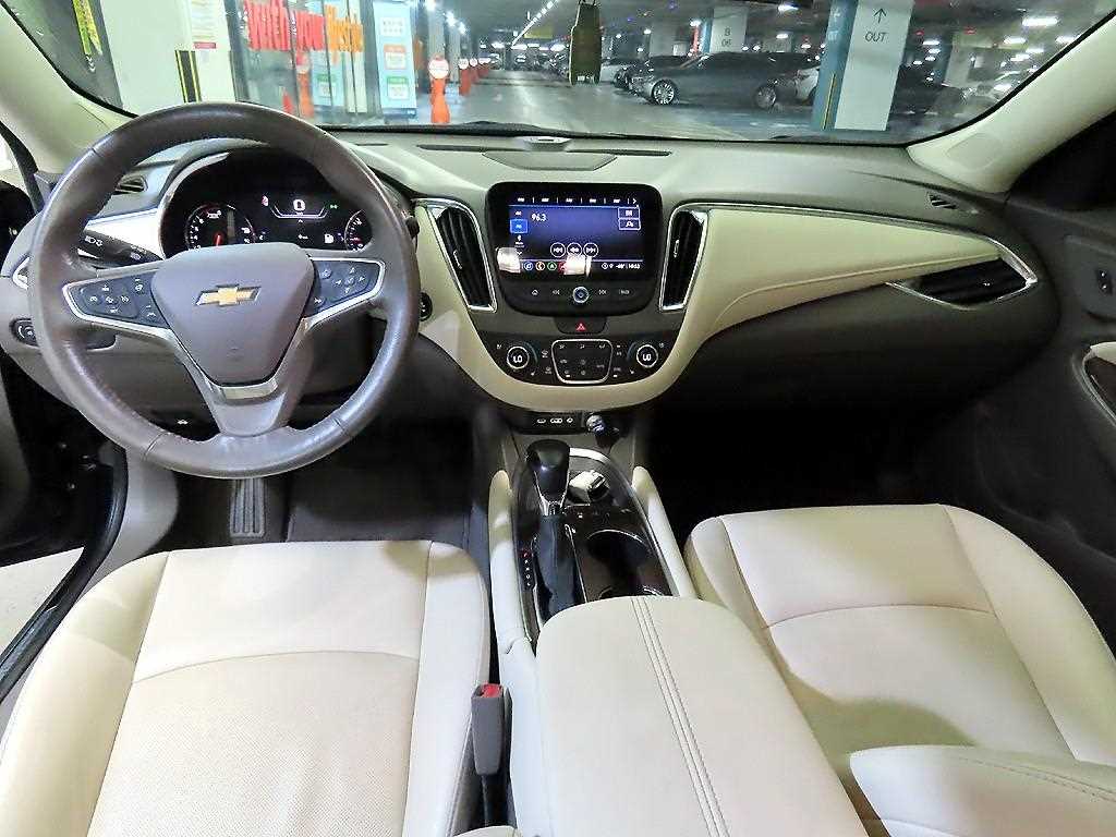 Chevrolet Malibu