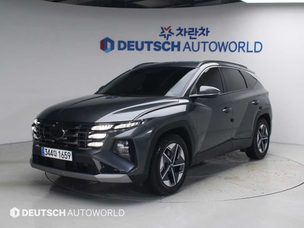 HYUNDAI Tucson 2024 — Zona Franca Iquique