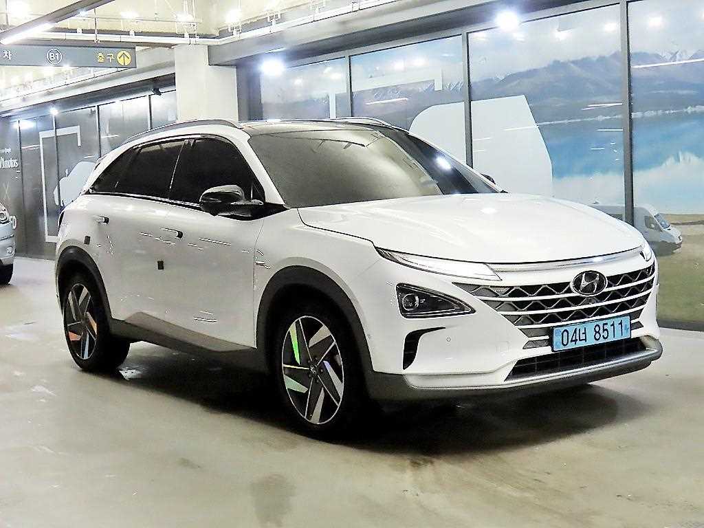 HYUNDAI Nexo