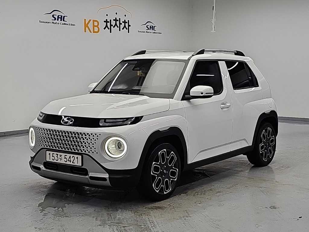 HYUNDAI Casper 1.0 gasoline Inspiration
