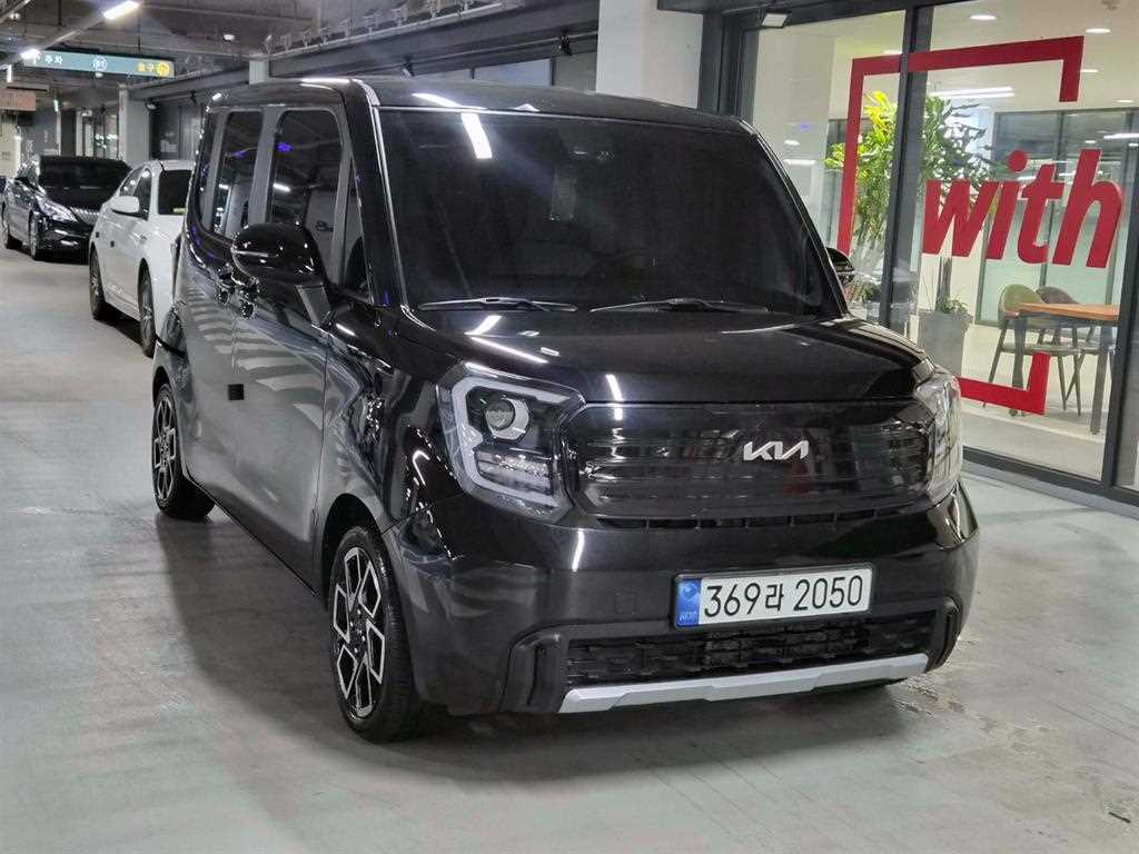 KIA Ray 2023