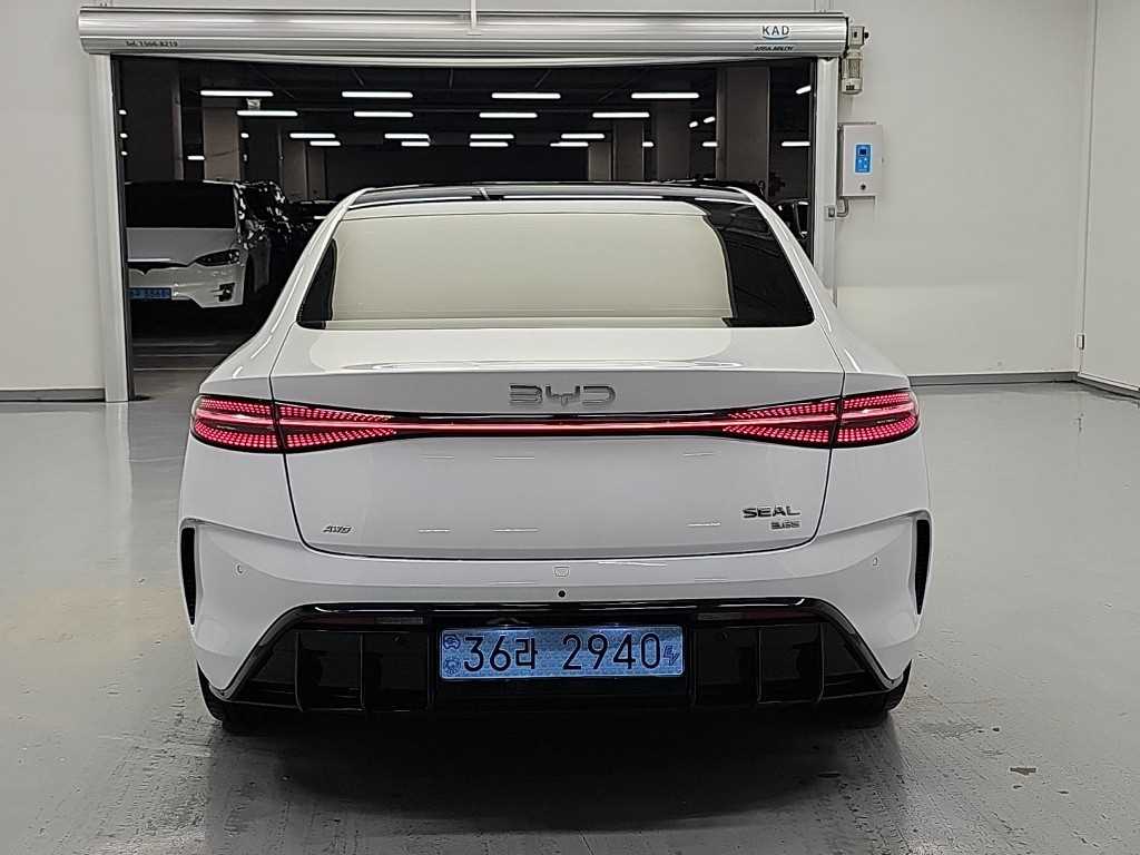 [BYD]SEAL 다이내믹 AWD - миниатюра 3